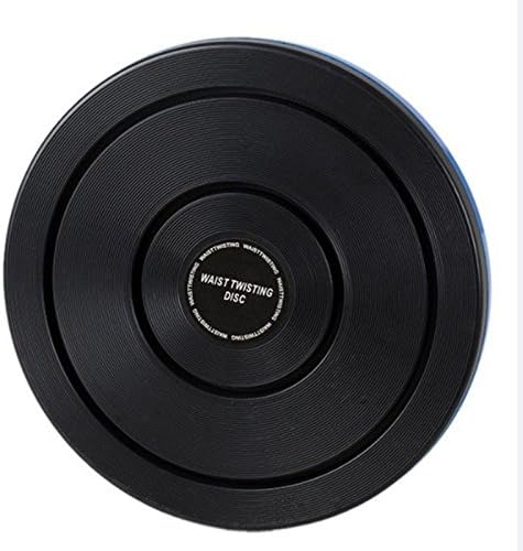 Balance Board Esercizio Attrezzature, per Gli Esercizi Di Torsione Di Vita E Fianchi, per Il Fitness E L'Allenamento(Blu)