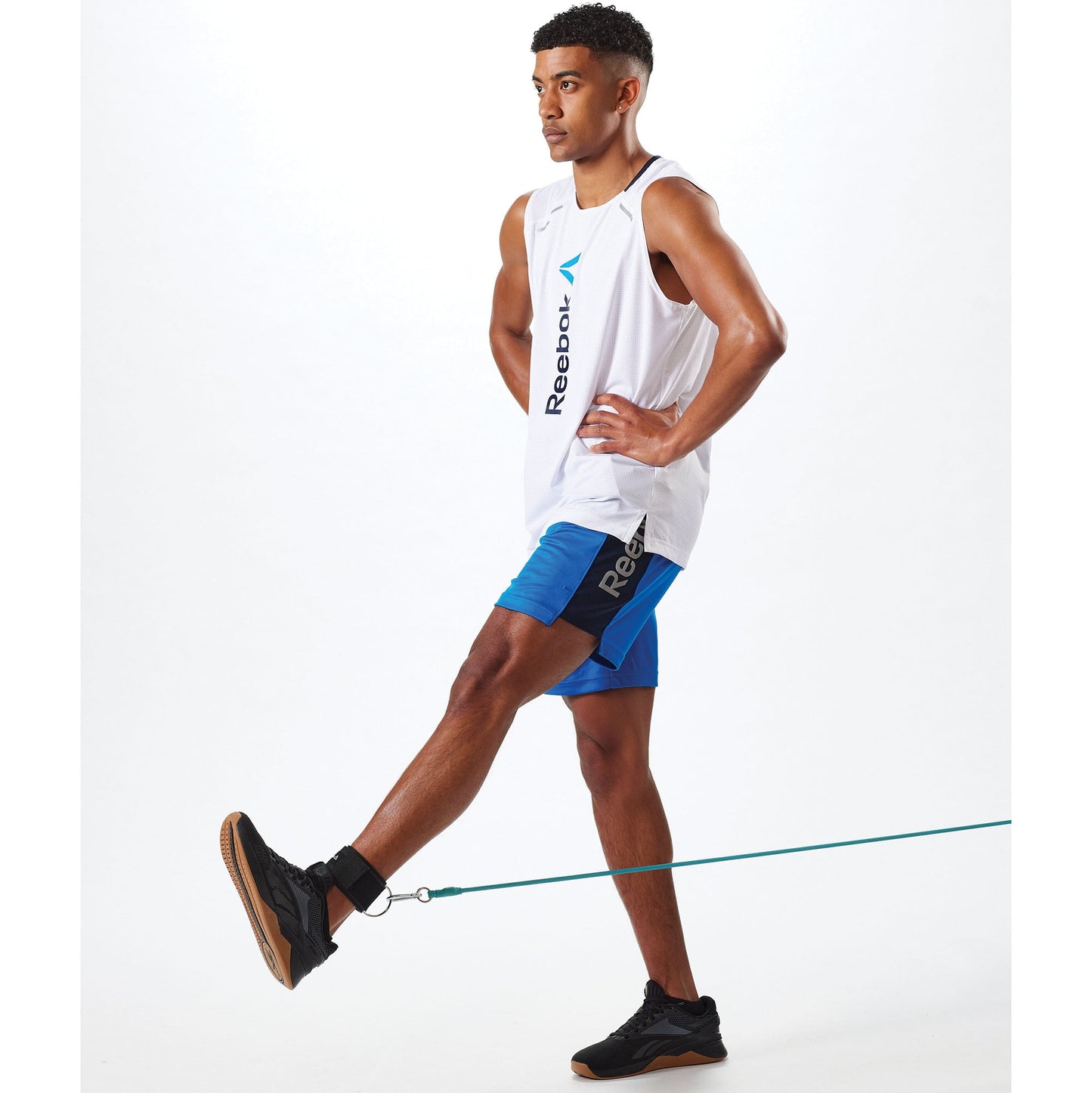 Total Body Resistance Kit, Interchangeable Tubing