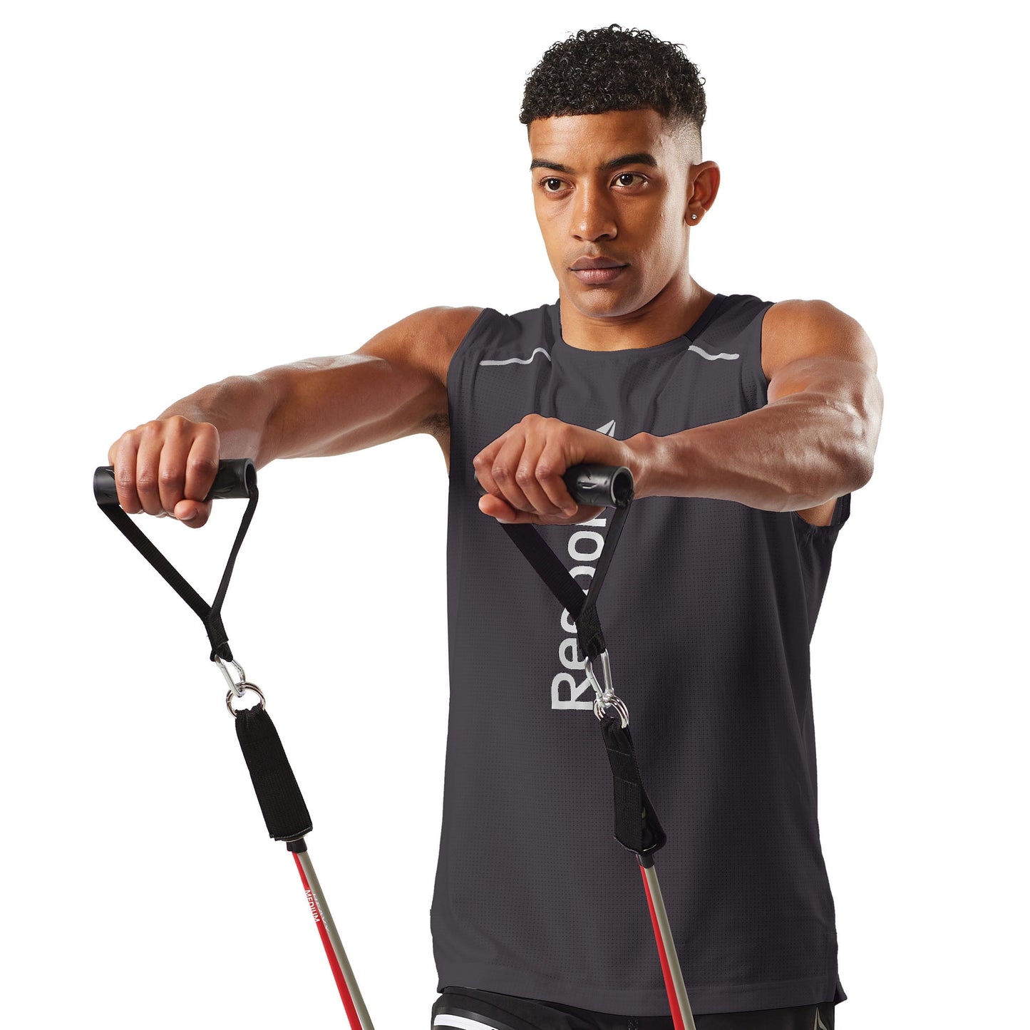 Total Body Resistance Kit, Interchangeable Tubing