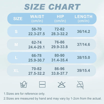 Pantaloncini Palestra Donna Push up Booty Shorts Sportivi Vita Alta Leggins Corti Collant Estivi Yoga Fitness Allenamento Jogging