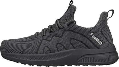 Sneakers Uomo Scarpe Running Corsa Ginnastica Camminata Casual Jogging Trekking Tennis Outdoor Fitness Sportive Palestra Scarpe Da Lavoro Comode Leggere Traspiranti