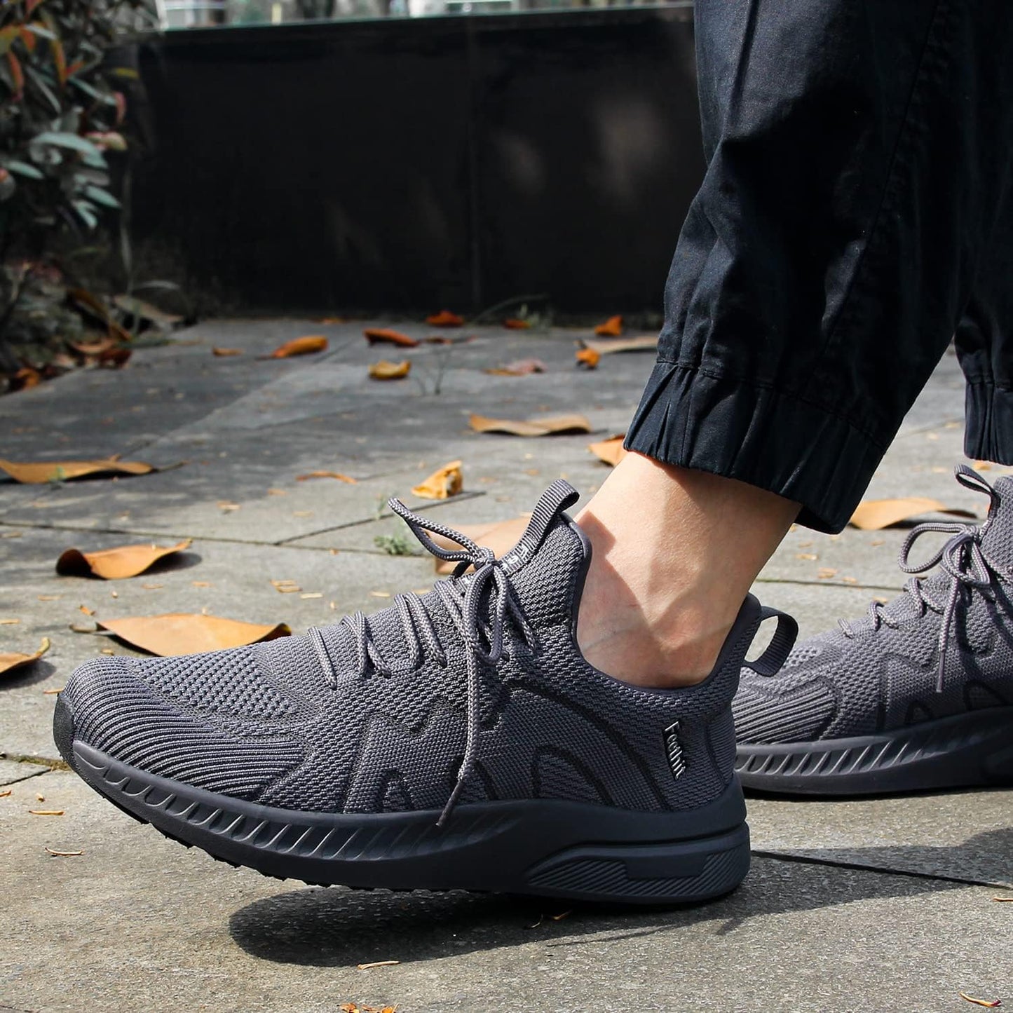 Sneakers Uomo Scarpe Running Corsa Ginnastica Camminata Casual Jogging Trekking Tennis Outdoor Fitness Sportive Palestra Scarpe Da Lavoro Comode Leggere Traspiranti