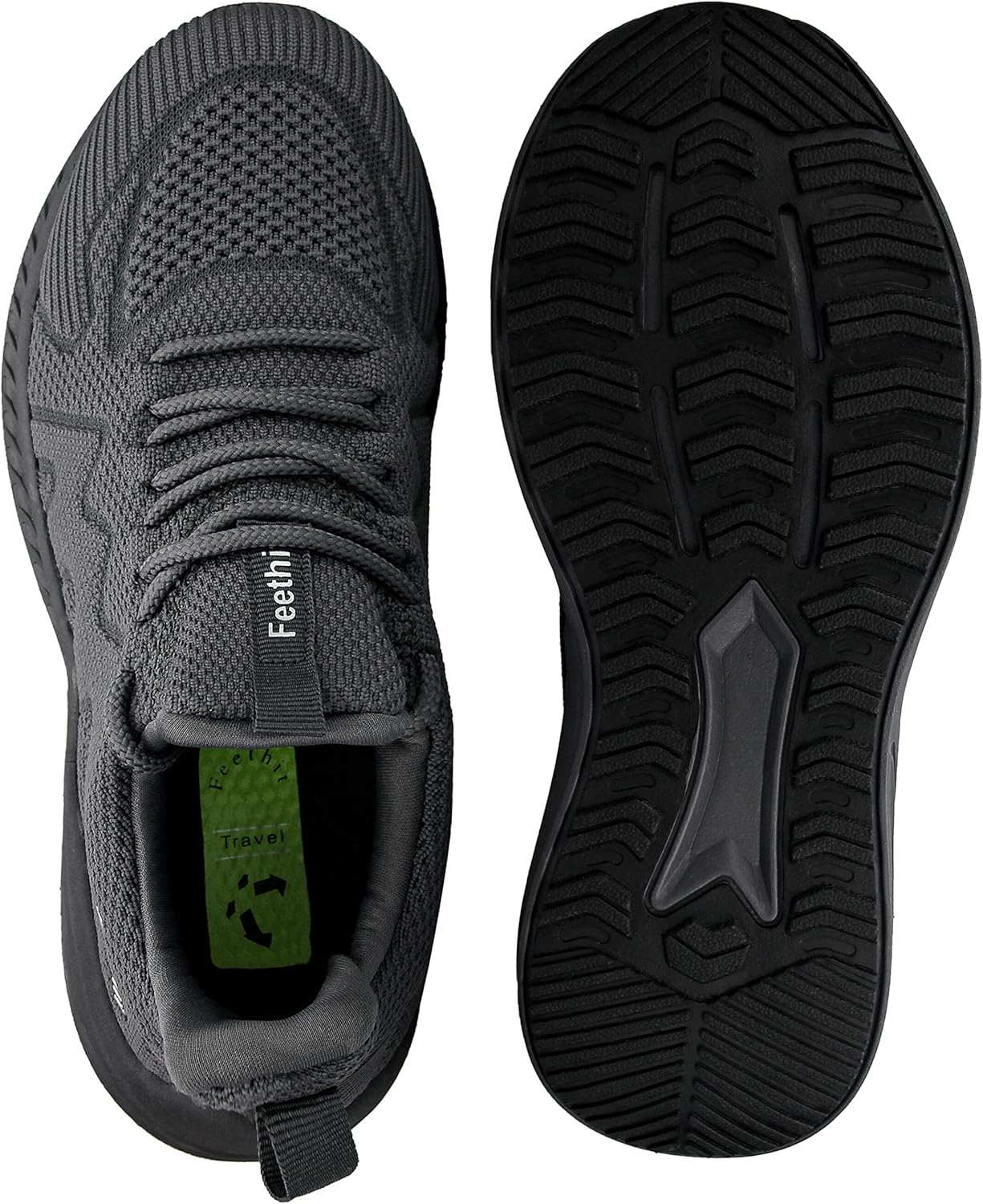 Sneakers Uomo Scarpe Running Corsa Ginnastica Camminata Casual Jogging Trekking Tennis Outdoor Fitness Sportive Palestra Scarpe Da Lavoro Comode Leggere Traspiranti